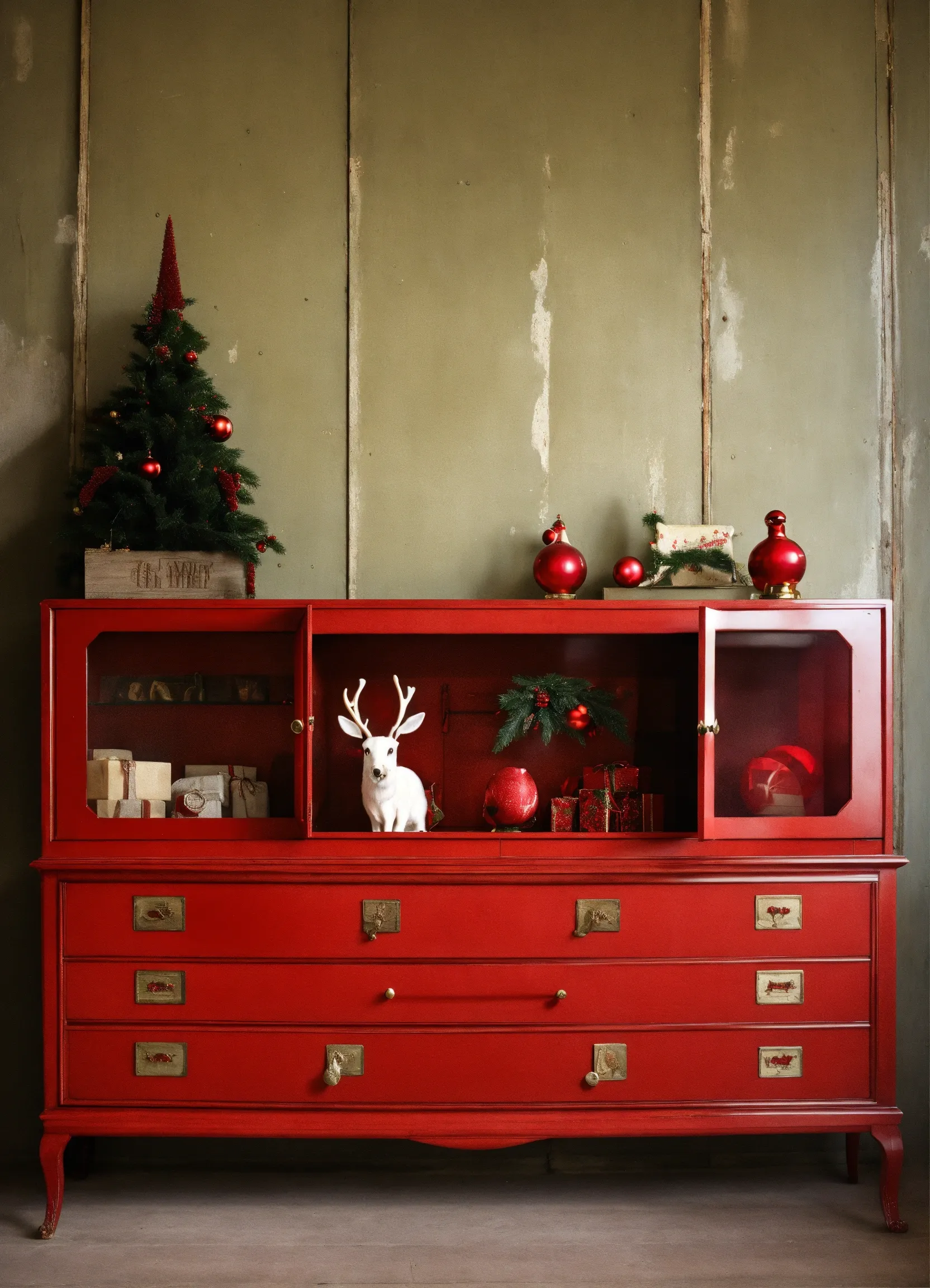 Natural wax finish products